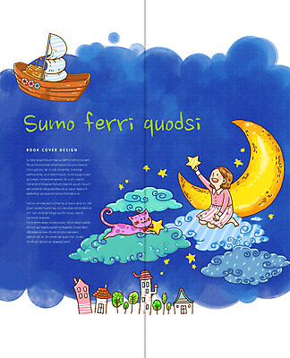 전신 PSD 나무 식물 동물 구름 템플릿 편집 표지디자인 북디자인 출판디자인 여자 어린이교육 교육 별 내지 어린이 리플렛 백그라운드 2단접지 북커버 하늘 주택 한명 들기 사람 앉기 소녀 팜플렛 옆모습 고양이 달 반려 선박 여자만 여자한명만 어린이만 소녀만 소녀한명만 이미지템플릿 자연요소 1 뷰포인트 수상교통 포유류 모션 건물 반려동물 파일형식