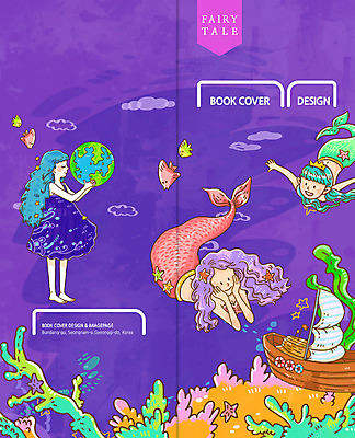 전신 PSD 동물 템플릿 편집 표지디자인 북디자인 출판디자인 여자 교육 표지 리플렛 바다 백그라운드 2단접지 북커버 동화 어류 서기 사람 팜플렛 성인 세명 지구본 산호 인어공주 인어 선박 여자만 성인여자만 성인만 이미지템플릿 수상교통 모션 수중동물 자포동물 공주님 파일형식