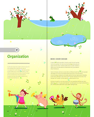 전신 PSD 나무 식물 동물 템플릿 편집 표지디자인 북디자인 출판디자인 여자 어린이교육 교육 내지 어린이 악기 리플렛 백그라운드 연주 2단접지 북커버 음표 개구리 한명 서기 들기 사람 소녀 팜플렛 옆모습 원숭이 연못 닭 돼지 비 나팔 북 탬버린 심벌즈 여자만 여자한명만 어린이만 소녀만 소녀한명만 이미지템플릿 자연요소 1 기호 음악 뷰포인트 포유류 모션 조류 날씨 타악기 양서류 파일형식