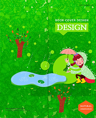 전신 PSD 나무 식물 동물 템플릿 편집 표지디자인 북디자인 출판디자인 여자 어린이교육 교육 표지 어린이 리플렛 백그라운드 2단접지 북커버 우산 개구리 한명 들기 사람 앉기 소녀 팜플렛 옆모습 연못 비 우비 여자만 여자한명만 어린이만 소녀만 소녀한명만 이미지템플릿 자연요소 1 옷 뷰포인트 모션 날씨 양서류 파일형식