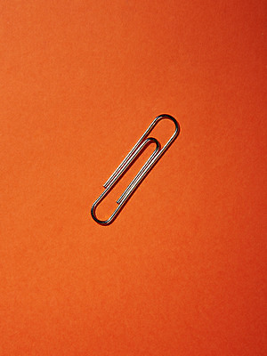 포토 JPG 스튜디오촬영 컬러 백그라운드 실내 근접촬영 사람없음 사무용품 주황색 오브젝트 클립 국내포토 뷰포인트 문구용품 내부 파일형식