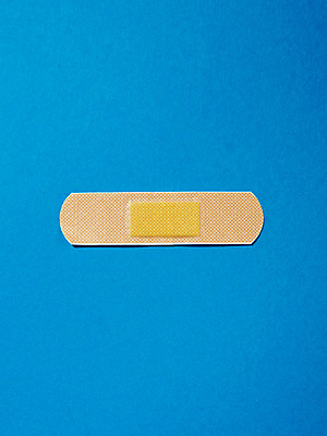 포토 JPG 스튜디오촬영 컬러 백그라운드 실내 근접촬영 사람없음 파란색 의료용품 반창고 오브젝트 국내포토 뷰포인트 의료기기 내부 파일형식