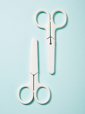 포토 JPG 스튜디오촬영 컬러 하늘색 백그라운드 가위 실내 사람없음 사무용품 오브젝트 국내포토 문구용품 내부 파란색 파일형식