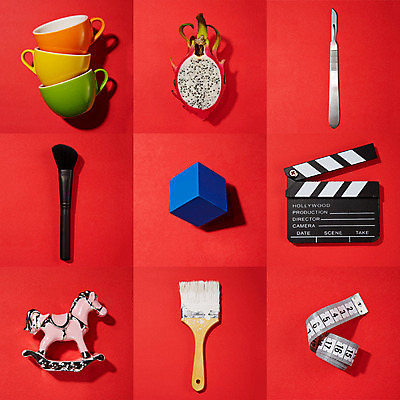 포토 JPG 스튜디오촬영 컬러 생활용품 백그라운드 과일 단면 실내 줄자 사람없음 컵 빨간색 세트 장난감 블록 머그컵 화장용품 붓 말_게임 나이프 칼 클래퍼보드 오브젝트 페인트붓 용과 국내포토 식기 자 내부 미용용품 파일형식