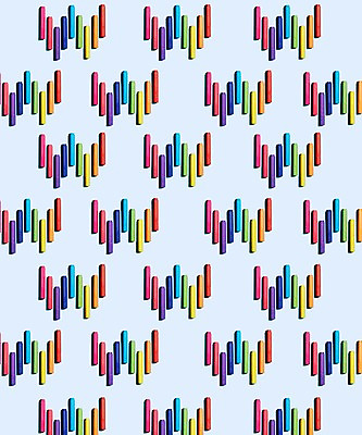 포토 JPG 스튜디오촬영 디자인 배경화면 다수 백그라운드 패턴 색연필 실내 사람없음 여러개 패턴백그라운드 오브젝트 크레파스 국내포토 무늬 학용품 내부 파일형식