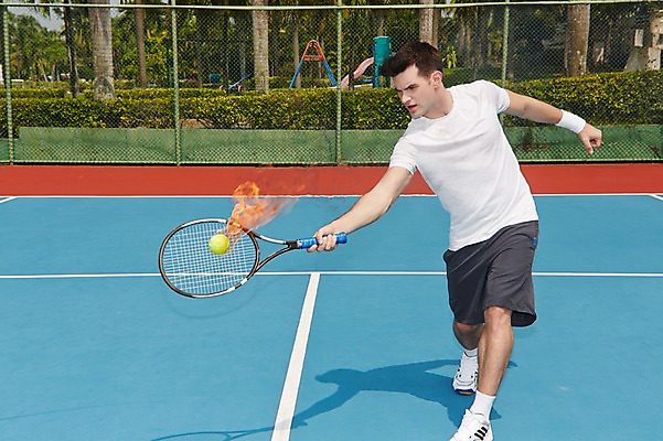 포토 JPG 주간 서양인 외국인 백인 해외기획촬영 남자 스포츠 2013년태국 포즈 공 레저 불꽃 한명 서기 들기 사람 20대 성인 야외 앞모습 운동복 운동 테니스 라켓 테니스라켓 테니스장 테니스공 남자만 남자한명만 성인남자만 청년만 청년남자만 청년남자한명만 성인한명만 성인남자한명만 성인만 국내포토 자연요소 1 옷 스포츠용품 뷰포인트 스포츠시설 모션 불 건강 인종 청년 구기 테니스용품 파일형식