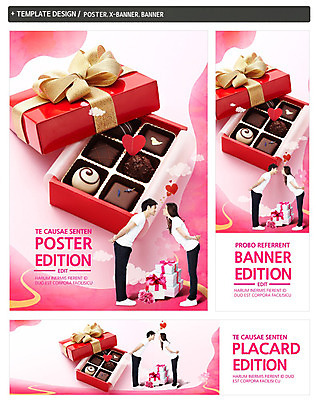 전신 PSD 서양인 외국인 백인 구름 템플릿 배너 커플 배너템플릿 여자 기념일 남자 가로배너 ZIP 포스터 세로배너 백그라운드 키스 발렌타인데이 서기 사람 이벤트 20대 성인 두명 옆모습 선물상자 세트 마주보기 초콜릿 현수막 하트 뒷짐 청년만 성인만 자연요소 모양 뷰포인트 관계 모션 데이이벤트 디저트 선물 인종 청년 가로 세로 상자 애정표현 파일형식