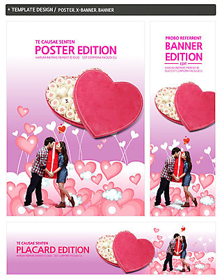 전신 PSD 서양인 외국인 백인 템플릿 배너 커플 배너템플릿 여자 기념일 남자 가로배너 ZIP 포스터 세로배너 백그라운드 키스 발렌타인데이 서기 들기 사람 이벤트 20대 성인 두명 옆모습 선물상자 세트 마주보기 초콜릿 현수막 하트 청년만 성인만 모양 뷰포인트 관계 모션 데이이벤트 디저트 선물 인종 청년 가로 세로 상자 애정표현 파일형식