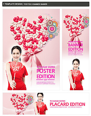 PSD 서양인 외국인 템플릿 배너 배너템플릿 여자 기념일 가로배너 ZIP 포스터 리본 세로배너 백그라운드 화이트데이 막대사탕 사탕 한명 웃음 들기 사람 이벤트 상반신 20대 성인 세트 현수막 하트 여자만 여자한명만 성인여자만 청년만 청년여자만 성인한명만 청년여자한명만 성인여자한명만 성인만 모양 1 모션 데이이벤트 디저트 표정 인종 청년 가로 세로 파일형식