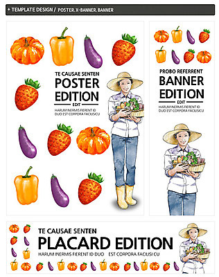 전신 PSD 템플릿 모자 배너 배너템플릿 여자 가로배너 ZIP 포스터 세로배너 백그라운드 채소 과일 딸기 호박 가지 피망 한명 서기 웃음 들기 사람 성인 농작물 세트 바구니 농사 수확 현수막 농부 귀농 여자만 여자한명만 성인여자만 성인만 직업 1 잡화 농업 모션 표정 가로 세로 파일형식