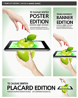 PSD 템플릿 손 배너 배너템플릿 가로배너 ZIP 포스터 세로배너 음식 백그라운드 잎 과일 들기 두명 신체부위 세트 태블릿 현수막 사과 청사과 식물 모션 사람 가로 세로 전자제품 스마트기기 파일형식