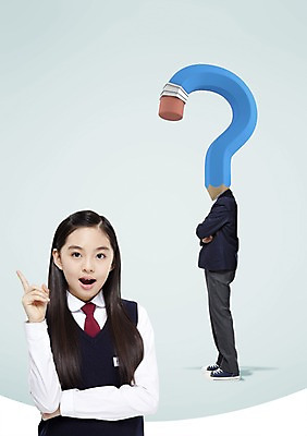 PSD 편집이미지 학생 여학생 여자 교육 남자 교복 남학생 청소년 서기 사람 동양인 손짓 상반신 두명 옆모습 10대 연필 팔짱 한국인 물음표 퀴즈 질문 청소년교육 호기심 지우개연필 십대만 이미지편집 기호 옷 감정 뷰포인트 컨셉 모션 학용품 인종 필기구 파일형식