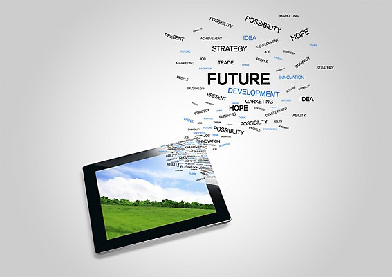 PSD 구름 편집이미지 문자 영어 비즈니스 하늘 미래 아이디어 잔디 사람없음 태블릿 희망 계획 이미지편집 자연요소 식물 감정 컨셉 전자제품 스마트기기 파일형식