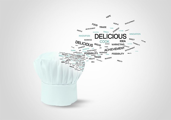 PSD 편집이미지 문자 모자 영어 잡화 요리사모자 요리 사람없음 요리사 이미지편집 직업 모자_잡화 파일형식