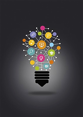 PSD 편집이미지 모자 교육 음표 학사모 전구 돋보기 사람없음 픽토그램 연필 지구본 모니터 팔레트 이미지편집 모자_잡화 기호 잡화 음악 졸업 학용품 컴퓨터 필기구 파일형식