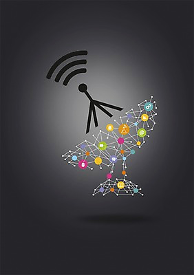 PSD 편집이미지 교육 과학 그래프 안테나 실험기구 사람없음 픽토그램 인공위성 마우스 플라스크 신호 와이파이 골뱅이기호 이미지편집 기호 통신 컴퓨터용품 무선인터넷 파일형식