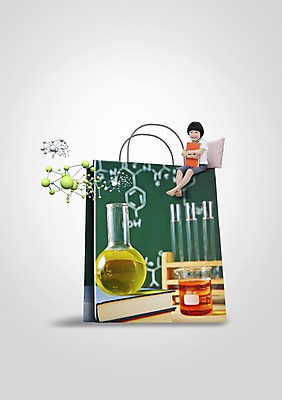 전신 PSD 편집이미지 어린이교육 교육 남자 어린이 과학 무늬 실험기구 실험 한명 들기 사람 앉기 동양인 소년 책 쇼핑백 칠판 한국인 플라스크 시험관 비커 원자 남자만 남자한명만 어린이만 소년만 소년한명만 이미지편집 1 가방 모션 인종 파일형식