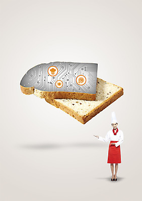 전신 PSD 외국인 편집이미지 모자 접시 여자 음식 빵 포크 안내 요리사모자 요리 한명 서기 웃음 사람 손짓 성인 요리사 나이프 회로판 식빵 여자만 여자한명만 성인여자만 성인만 이미지편집 직업 모자_잡화 1 식기 잡화 모션 표정 인종 칼 파일형식