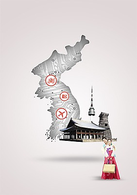 전신 PSD 편집이미지 한국문화 한국전통 전통 건축물 여자 남자 여행 지도 비행기 한국 서기 들기 사람 동양인 20대 성인 두명 쇼핑백 카메라 한국인 문화재 한복 첨성대 한반도 남산타워 국내여행 청년만 성인만 이미지편집 동양문화 건축 아시아 가방 항공교통 모션 대중교통 인종 청년 전자제품 경주_경상북도 전통의상 국보 남산 파일형식