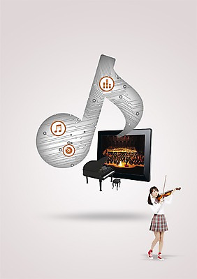 전신 PSD 편집이미지 학생 여학생 여자 교육 교복 악기 음악 연주 의자 음표 청소년 서기 들기 사람 동양인 10대 한국인 건반 피아노 클래식 회로판 볼륨 청소년교육 바이올린 음악교육 오케스트라 여자만 십대만 십대여자만 이미지편집 기호 옷 가구 컨셉 모션 현악기 문화예술 인종 악단 건반악기 파일형식