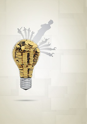 PSD 편집이미지 실루엣 돈 비즈니스 전구 여러명 금융 경제 쌓기 달러 동전 화폐기호 금화 이미지편집 기호 다수 모션 촬영기법 사람 재산 황금 화폐 파일형식