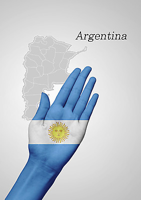 PSD 편집이미지 손 교육 나라 지도 손바닥 신체부위 태양 남아메리카 국기 아르헨티나 아르헨티나국기 아르헨티나지도 지명 이미지편집 자연요소 아메리카 사람 파일형식