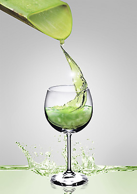 PSD 편집이미지 음료 음식 와인잔 사람없음 컵 주스 물방울 신선 튀는물 알로에 알로에주스 이미지편집 식물 식기 술잔 과일주스 액체표현 스플래쉬 파일형식