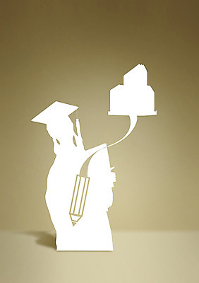 PSD 편집이미지 모자 학생 여학생 여자 교육 실루엣 학사모 졸업 청소년 한명 사람 상반신 10대 연필 청소년교육 여자만 여자한명만 십대만 십대여자만 십대여자한명만 이미지편집 모자_잡화 1 잡화 학용품 촬영기법 필기구 파일형식