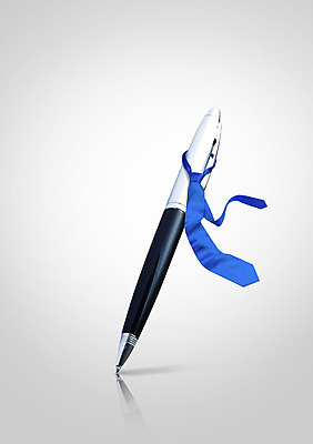 PSD 편집이미지 직업 잡화 교육 컨셉 비즈니스 넥타이 사람없음 필기구 펜 볼펜 사무용품 비즈니스맨 오브젝트 이미지편집 남자 문구용품 직장인 파일형식