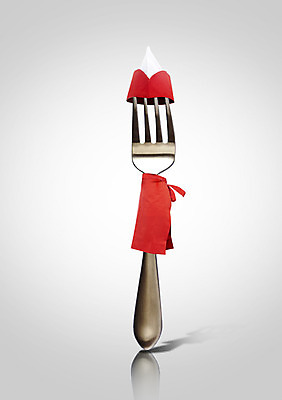 PSD 편집이미지 직업 모자 식기 교육 포크 컨셉 주방용품 요리사모자 사람없음 요리사 앞치마 오브젝트 이미지편집 모자_잡화 잡화 생활용품 파일형식