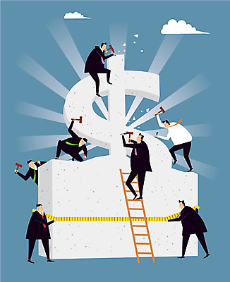 전신 모양 남자 조각 백그라운드 일러스트 비즈니스 사다리 줄자 사람 정장 여러명 달러 못 직장인 비즈니스맨 망치 조각_조소 남자만 국내일러스트 AI파일 직업 옷 다수 돈 자 도구 공구 조소 파일형식 벡터