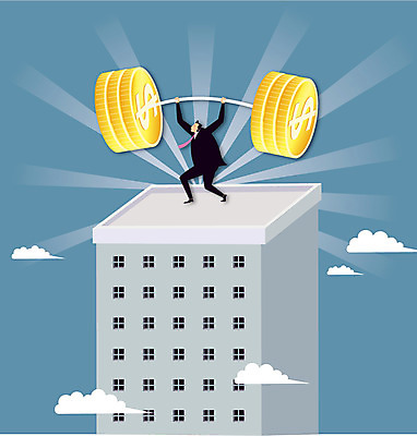 전신 남자 백그라운드 돈 일러스트 비즈니스 한명 사람 정장 건물 달러 동전 직장인 비즈니스맨 역기 정상 옥상 남자만 남자한명만 국내일러스트 AI파일 직업 1 건축물 옷 재산 파일형식 벡터