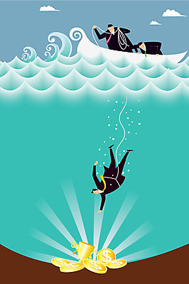 전신 남자 밧줄 파도 백그라운드 돈 일러스트 비즈니스 사람 정장 세명 달러 바닷속 직장인 비즈니스맨 트로피 잠수 보물 선박 남자만 국내일러스트 AI파일 직업 옷 줄 바다 수상교통 수중 재산 상_우승 파일형식 벡터