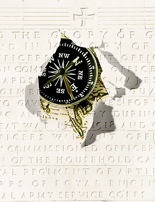 PSD 편집 편집이미지 문자 종이 백그라운드 사람없음 나침반 방향 찢어짐 이미지편집 모션 파일형식