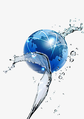 PSD 편집 편집이미지 지구 백그라운드 사람없음 물 글로벌 물방울 이미지편집 자연요소 파일형식