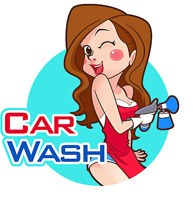 직업 캐릭터 여자 일러스트 홍보캐릭터 직업캐릭터 윙크 한명 웃음 들기 사람 상반신 앞치마 서비스업 알림 분무기 세차 여자만 여자한명만 일러캐릭터 AI파일 1 산업 모션 표정 파일형식 벡터