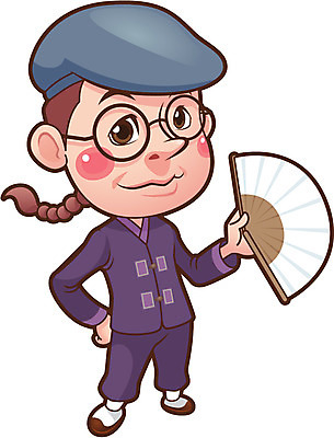 전신 직업 캐릭터 남자 일러스트 홍보캐릭터 직업캐릭터 한명 사람 운세 부채 전문직 한복 알림 남자만 남자한명만 일러캐릭터 AI파일 1 한국전통 전통의상 파일형식 벡터