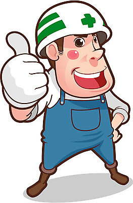 전신 직업 캐릭터 남자 일러스트 홍보캐릭터 노동자 직업캐릭터 한명 사람 건설현장 엄지손가락 최고 전문직 안전모 알림 남자만 남자한명만 일러캐릭터 AI파일 1 손가락 건설업 헬멧 안전장비 파일형식 벡터