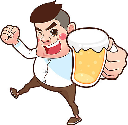 전신 직업 캐릭터 남자 일러스트 홍보캐릭터 맥주 직업캐릭터 윙크 한명 웃음 들기 사람 주먹 거품 서비스업 알림 맥주잔 호프집 남자만 남자한명만 일러캐릭터 AI파일 1 산업 술잔 모션 주류 표정 술집 파일형식 벡터