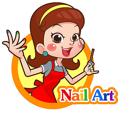 직업 캐릭터 여자 일러스트 홍보캐릭터 직업캐릭터 한명 웃음 사람 상반신 뷰티 앞치마 전문직 네일아트 서비스업 손톱 알림 매니큐어 여자만 여자한명만 일러캐릭터 AI파일 1 손 산업 표정 화장품 파일형식 벡터