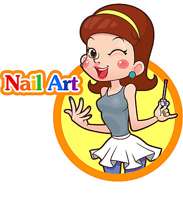 직업 캐릭터 여자 일러스트 홍보캐릭터 직업캐릭터 윙크 한명 웃음 사람 상반신 뷰티 전문직 네일아트 서비스업 손톱 알림 매니큐어 여자만 여자한명만 일러캐릭터 AI파일 1 손 산업 표정 화장품 파일형식 벡터