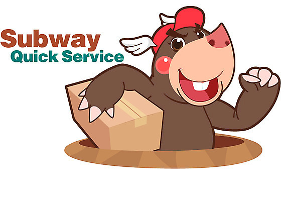 동물 직업 캐릭터 일러스트 홍보캐릭터 직업캐릭터 들기 사람없음 상자 서비스업 알림 택배 두더지 땅굴 퀵서비스 일러캐릭터 AI파일 산업 모션 운송업 서비스 파일형식 벡터