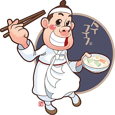 직업 캐릭터 그릇 남자 음식 일러스트 홍보캐릭터 젓가락 직업캐릭터 한명 웃음 들기 사람 요식업 한복 알림 국수 양반 남자만 남자한명만 일러캐릭터 AI파일 1 한국전통 식기 산업 모션 수저 표정 면류 전통의상 신분 파일형식 벡터