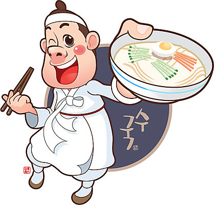 전신 직업 캐릭터 그릇 식기 남자 일러스트 홍보캐릭터 젓가락 직업캐릭터 윙크 한명 웃음 사람 요식업 한복 알림 국수 양반 남자만 남자한명만 일러캐릭터 AI파일 1 한국전통 산업 음식 수저 표정 면류 전통의상 신분 파일형식 벡터