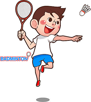 전신 직업 캐릭터 남자 어린이 일러스트 홍보캐릭터 운동선수 직업캐릭터 한명 웃음 사람 운동 점프 배드민턴라켓 셔틀콕 알림 배드민턴 남자만 남자한명만 어린이만 소년만 소년한명만 베드민턴선수 일러캐릭터 AI파일 1 스포츠용품 스포츠 모션 표정 건강 구기 라켓 베드민턴 파일형식 벡터