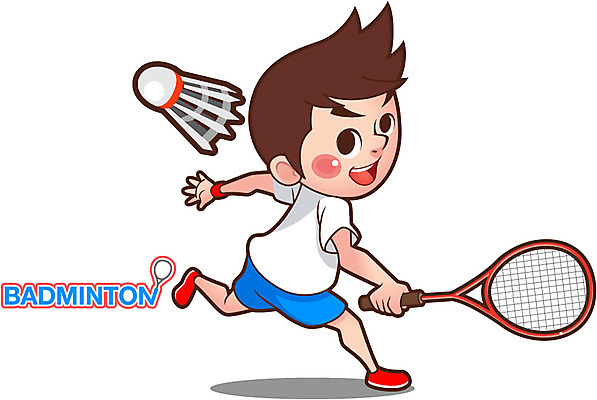 전신 직업 캐릭터 남자 어린이 일러스트 홍보캐릭터 운동선수 직업캐릭터 한명 사람 운동 배드민턴라켓 셔틀콕 알림 배드민턴 남자만 남자한명만 어린이만 소년만 소년한명만 베드민턴선수 일러캐릭터 AI파일 1 스포츠용품 스포츠 건강 구기 라켓 베드민턴 파일형식 벡터