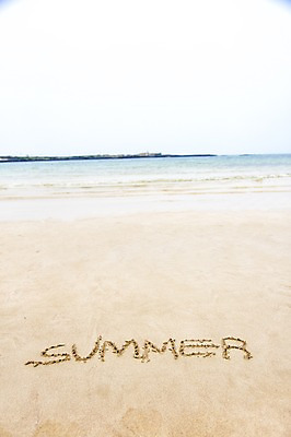 포토 JPG 주간 영어 한국 풍경 해변 사람없음 야외 여름 단어 모래사장 제주도 낙서 국내포토 자연요소 문자 계절 아시아 바다 파일형식