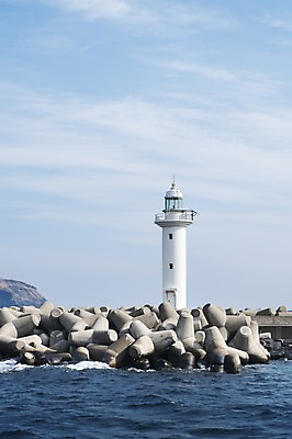 포토 JPG 주간 바다 한국 등대 풍경 사람없음 야외 제주도 방파제 국내포토 자연요소 공공시설 아시아 파일형식