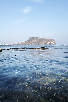 포토 JPG 주간 바다 한국 풍경 사람없음 야외 제주도 성산일출봉 광치기해변 국내포토 자연요소 아시아 해변 서귀포 파일형식