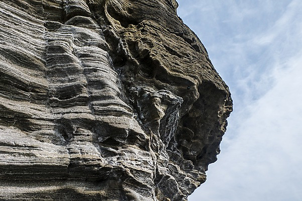 포토 JPG 주간 한국 사람없음 야외 제주도 돌_바위 바위 용머리해안 국내포토 자연요소 아시아 서귀포 파일형식
